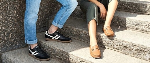 Top 15 Shoe Brands in India for Men & Women in 2026 | Metro Shoes